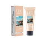 Leg Makeup Body Concealer 100ml #01 Waterproof Long‑Lasting Coverage, Natural Finish Easy Blend, Squalane Glycerin Moisturize Skin, Titanium Dioxide UV Protection for All Skin Types