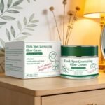 Dark Spot Brightening Cream 50g – Niacinamide + Alpha Arbutin + Centella Asiatica Face Cream, Fades Dark Spots, Evens Skin Tone & Boosts Radiance-LUXWTB