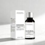 Volufiline 92% + Pal‑Isoleucine 1% Plumping Facial Serum 30ml, Niacinamide & Centella Asiatica, Plump & Firm Skin, Brighten Tone Refine Pores, Soothe Redness for Seasonal Skin